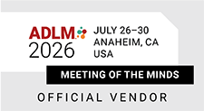 ADLM 2026 Official Vendor