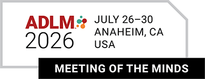 ADLM 2026 | Customer Invites Program